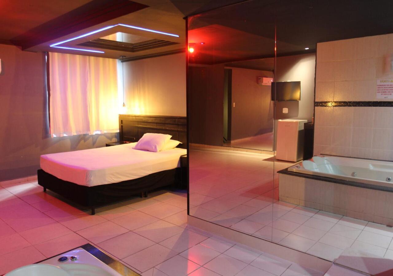 Gran Motel Taguatinga Eksteriør bilde